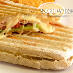 Sandwich - Menu Frutería y Heladería Dinays